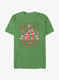 Star Wars Droid Ugly Christmas T-Shirt T-Shirt | Trending Streetwear Style | Top Pick For Fans