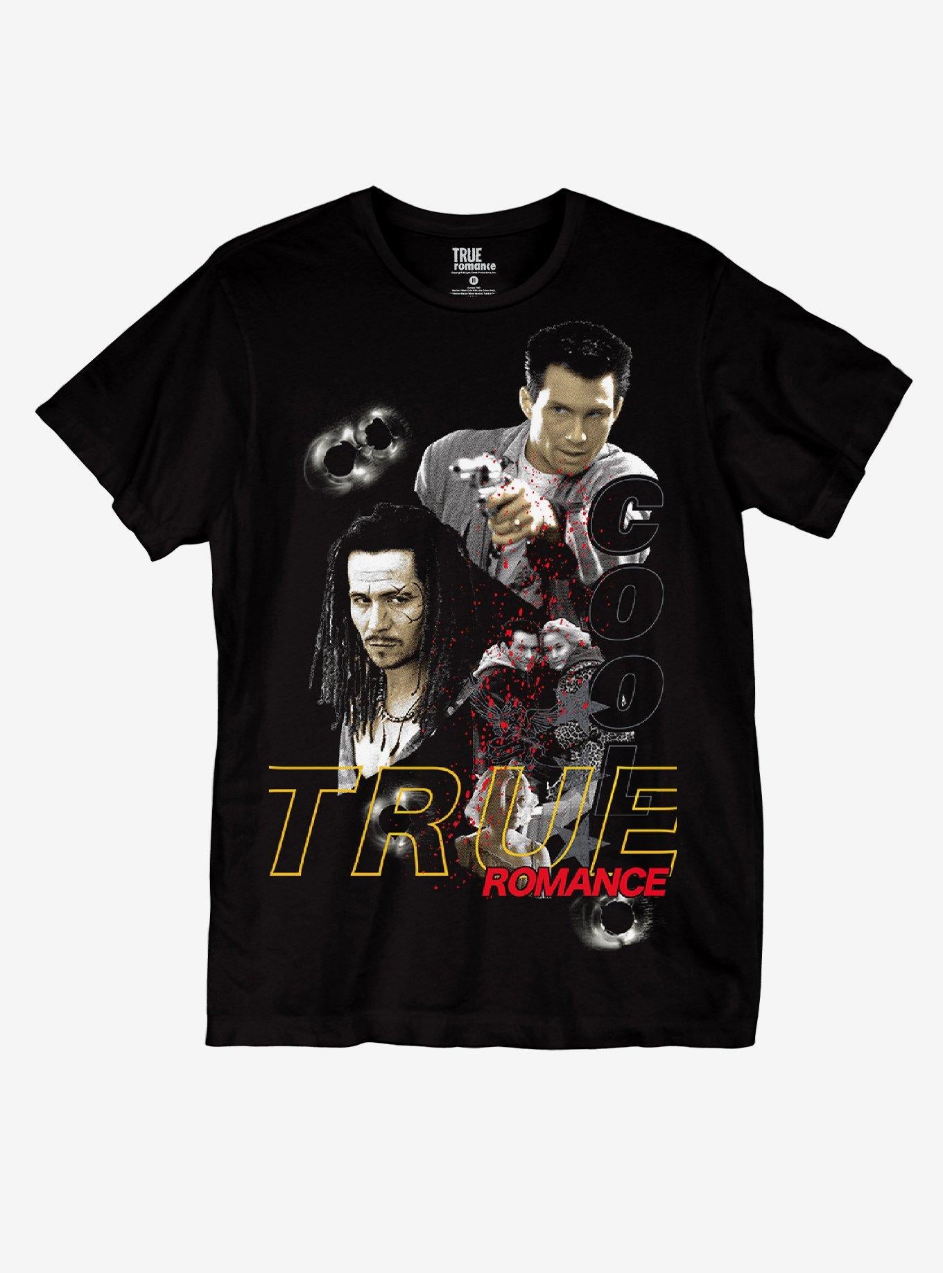 True Romance Cool T-Shirt T-Shirt | Best-Selling Design | Trending Now