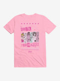 Barbie Rock The Halls Ugly Christmas Pattern T-Shirt T-Shirt | Streetwear Vibe | High Demand Item