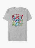 Disney Lilo Stitch Holiday Aloha T-Shirt T-Shirt | Vintage Graphic Vibe | High Demand Item