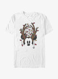 Disney Mickey Mouse Christmas Light Antlers T-Shirt T-Shirt | Exclusive Edition | Must-Have Style