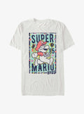 Nintendo 80's Mario T-Shirt