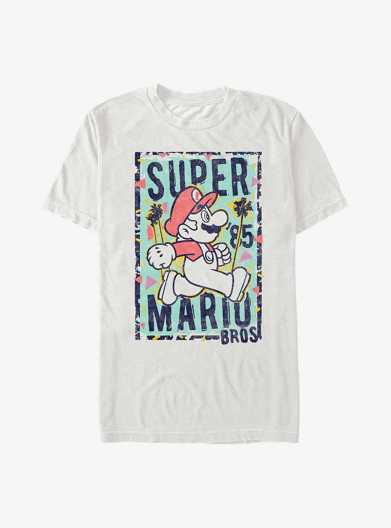 Nintendo 80's Mario T-Shirt