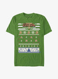 Nintendo Zelda Ugly Christmas T-Shirt T-Shirt | Premium Graphic | Top Pick For Fans