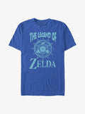 The Legend of Zelda Goddess Emblem T-Shirt