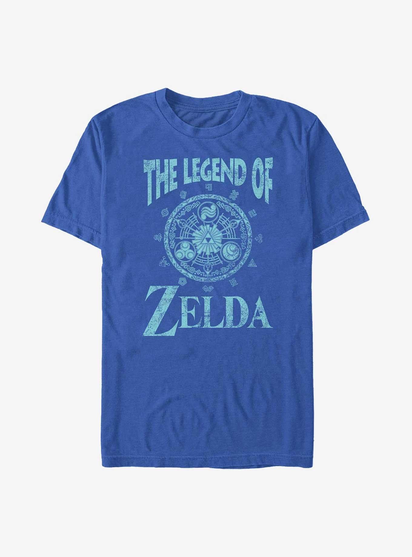 The Legend of Zelda Goddess Emblem T-Shirt