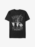 The Nightmare Before Christmas Boogie's Boys Extra Soft T-shirt | Trendy Graphic Tee | Casual Unisex T-shirt