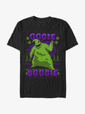 Disney The Nightmare Before Christmas Oogie Boogie Ugly Christmas Extra Soft T-Shirt T-Shirt | Best-Selling Artwork | Trending Now