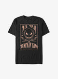 Disney The Nightmare Before Christmas Hail The Pumpkin King Extra Soft T-Shirt