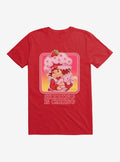 Strawberry Shortcake Vintage Sharing Is Caring T-Shirt T-Shirt | Exclusive Edition | Top Pick For Fans