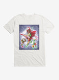 Christmas Witch T-Shirt by Brigid Ashwood T-Shirt | High-Quality Print | Perfect For Daily Wear