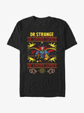 Marvel Doctor Strange Sorcerer Supreme Ugly Christmas T-Shirt T-Shirt | Vintage Graphic Vibe | Trending Now
