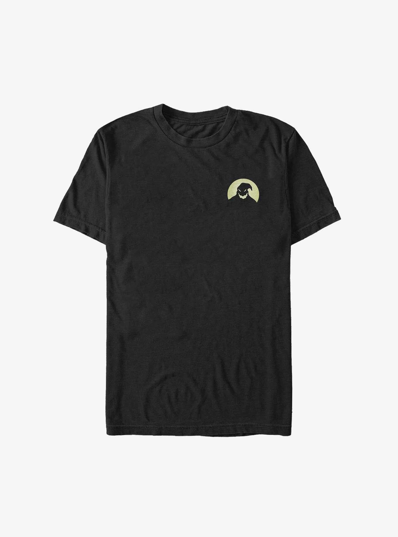 The Nightmare Before Christmas Oogie Boogie Pocket Big Tall T-Shirt T-Shirt | Trending Design | Must-Have Style