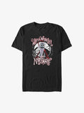Disney The Nightmare Before Christmas Santa Jack What A Wonderful Nightmare Big & Tall T-Shirt