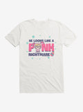 A Christmas Story Chibi Pink Nightmare T-Shirt T-Shirt | Best-Selling Artwork | Trending Now