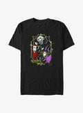 Disney The Nightmare Before Christmas Boogie's Boys Lock, Shock & Barrel T-Shirt