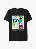 Disney The Nightmare Before Christmas Spooky Squares T-Shirt T-Shirt | Best-Selling Artwork | High Demand Item