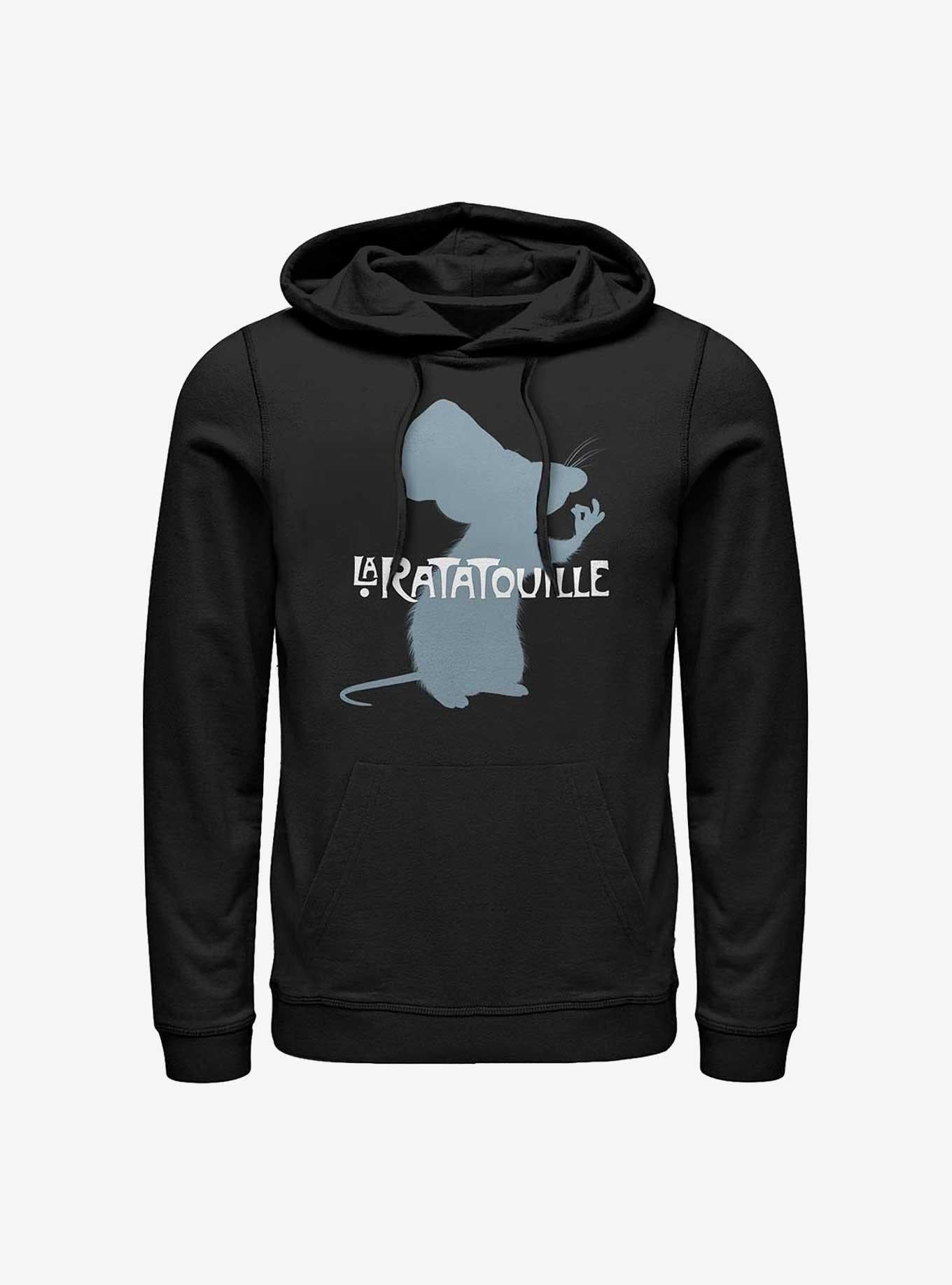 Disney Pixar Ratatouille La Ratatouille Hoodie