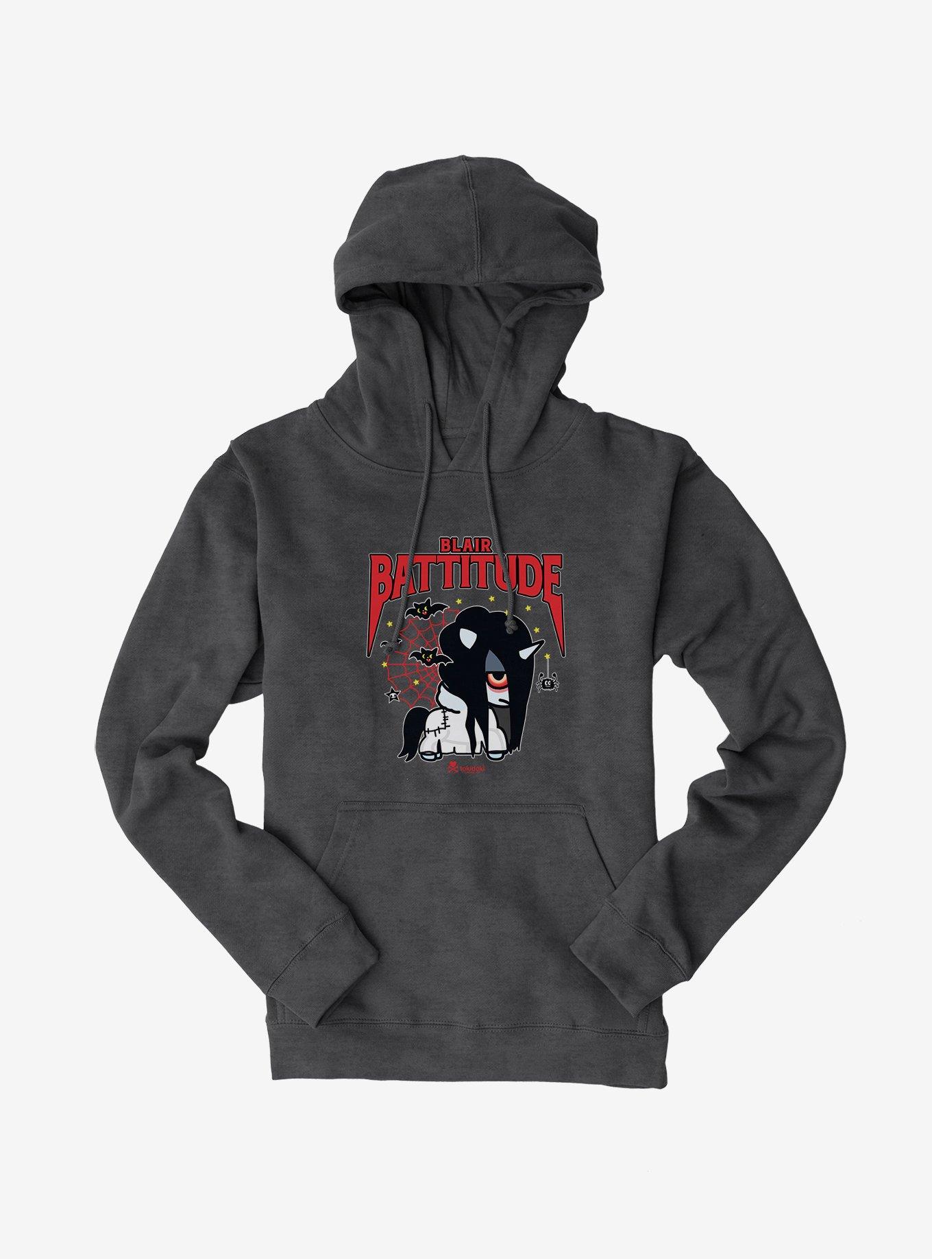 Tokidoki Blair Battitude Hoodie