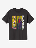 The Devil Is A Part-Timer Panel T-Shirt T-Shirt | High-Quality Print | High Demand Item