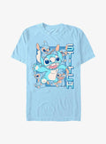 Disney Lilo Stitch All Stitch T-Shirt T-Shirt | Fan Favorite Style | Perfect For Daily Wear