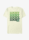 Disney Lilo Stitch Lucky Stitch T-Shirt T-Shirt | Fan Favorite Style | Perfect For Daily Wear