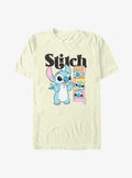 Disney Lilo Stitch Faces of Stitch T-Shirt T-Shirt | Best-Selling Design | Great Gift Idea