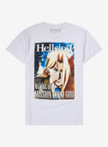 Hellsing Integra TShirt Graphic Tee | Graphic Tee | Unisex Shirt | High-Quality Print