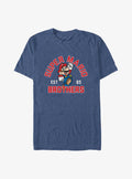 Mario Super Mario Brothers Since 85 Big & Tall T-Shirt