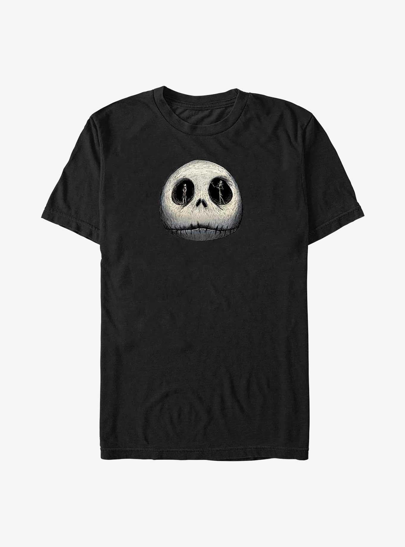 Disney The Nightmare Before Christmas Eyes of the Beholder Big & Tall T-Shirt
