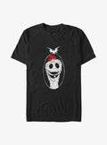 Disney The Nightmare Before Christmas Santa Jack Big Tall T-Shirt T-Shirt | Viral Style | Trending Now