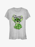 Disney Lilo Stitch Clover Stitch Let The Shenanigans Begin Girls T-Shirt T-Shirt | Trending Streetwear Style | Great Gift Idea
