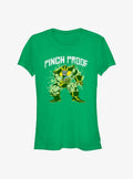 Marvel Thanos Pinch Proof Girls T-Shirt | Premium Unisex T-Shirt, Trending Graphic Tee