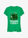 Marvel Spider-Man Villains Shenanigans Squad Girls T-Shirt | Premium Unisex T-Shirt, Trending Graphic Tee
