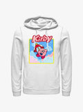 Kirby Starry Parasol Hoodie