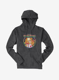 Care Bear Cousins Brave Heart Lion Wild Child Hoodie