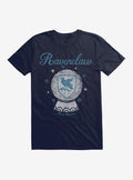Harry Potter Snow Globe Ravenclaw T-Shirt T-Shirt | Trending Design | Great Gift Idea