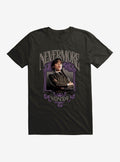 Wednesday Framed Wednesday T-Shirt | Premium Unisex T-Shirt, Trending Graphic Tee