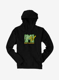 MTV Alien Logo Hoodie