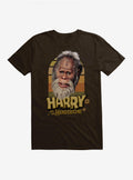 Harry And The Hendersons Retro Portrait T-Shirt T-Shirt | Best-Selling Artwork | Perfect For Daily Wear