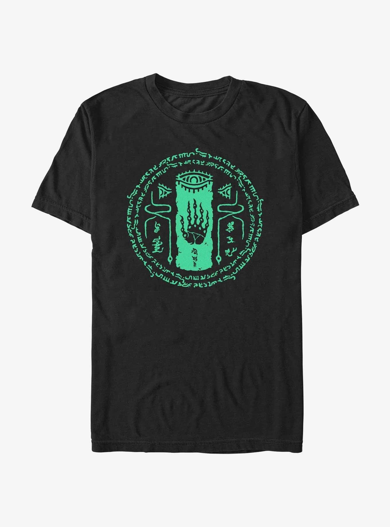 The Legend of Zelda: Tears of the Kingdom Ancient Rune T-Shirt