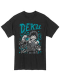 My Hero Academia Deku Hero T-Shirt | Premium Unisex T-Shirt, Trending Graphic Tee