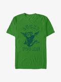 Star Wars Lucky You Are Yoda T-Shirt | Premium Unisex T-Shirt, Trending Graphic Tee