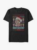 Gremlins Midnight Snack Ugly Christmas Big Tall T-Shirt T-Shirt | Trending Design | High Demand Item