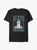 Disney Villains Hades Joy To The Underworld Ugly Christmas Big Tall T-Shirt T-Shirt | Premium Graphic | Top Pick For Fans