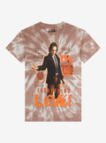 Marvel Loki Bigger Than TVA Boyfriend Fit Girls T-Shirt T-Shirt | Viral Style | Must-Have Style