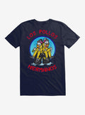 Breaking Bad Los Pollos Hermanos Cooks T-Shirt T-Shirt | Aesthetic Graphic | High Demand Item