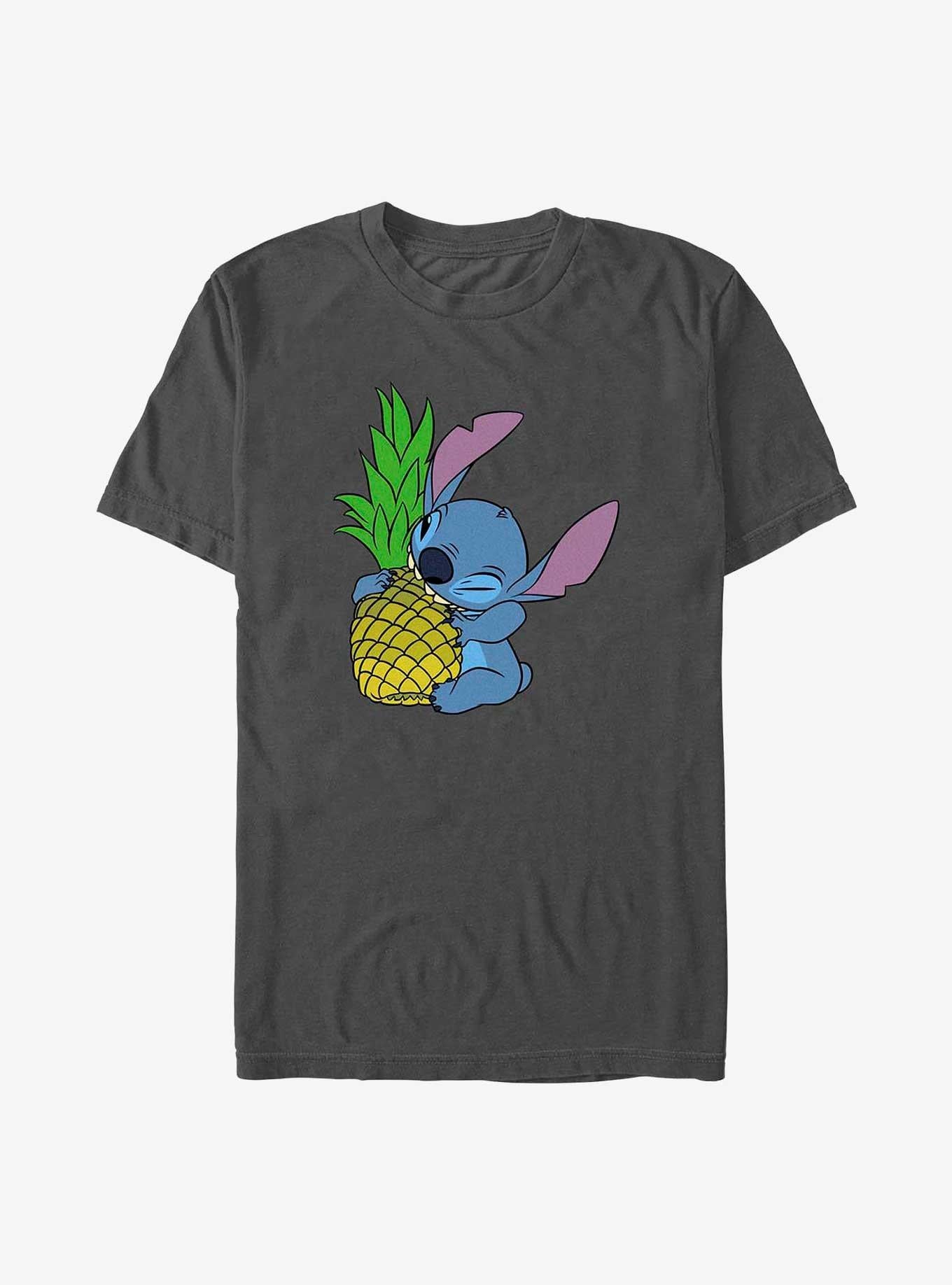 Disney Lilo Stitch Pineapple Chomp T-Shirt T-Shirt | Premium Graphic | Trending Now
