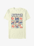 Disney Lilo Stitch Tropical Boxes T-Shirt T-Shirt | Trending Design | Perfect For Daily Wear