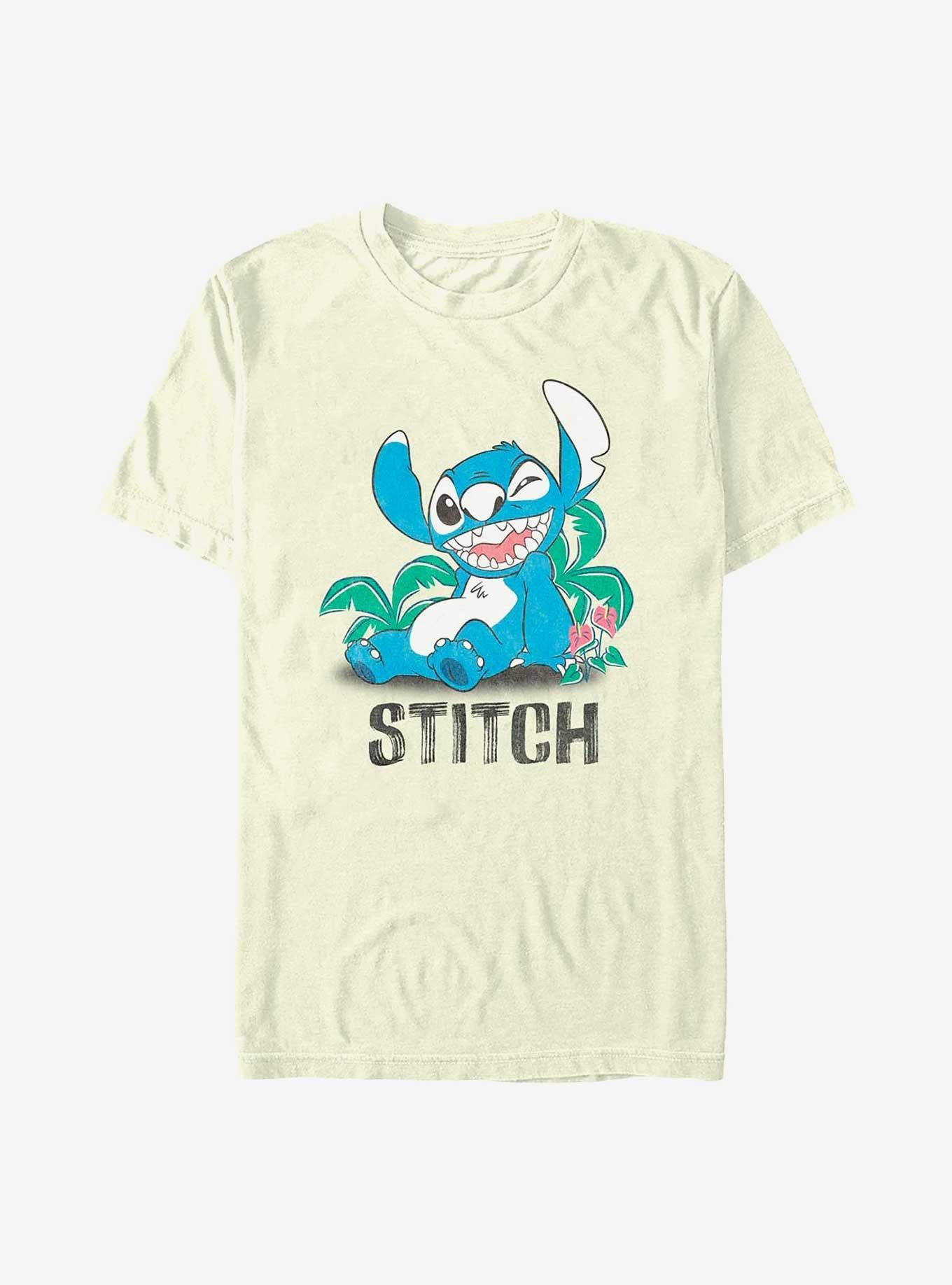 Disney Lilo Stitch Wink T-Shirt T-Shirt | Best-Selling Artwork | Must-Have Style